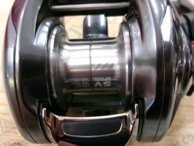 ダイワ タトゥーラ SV TW 7.3 右巻き ライトハンドル - メルカリ
