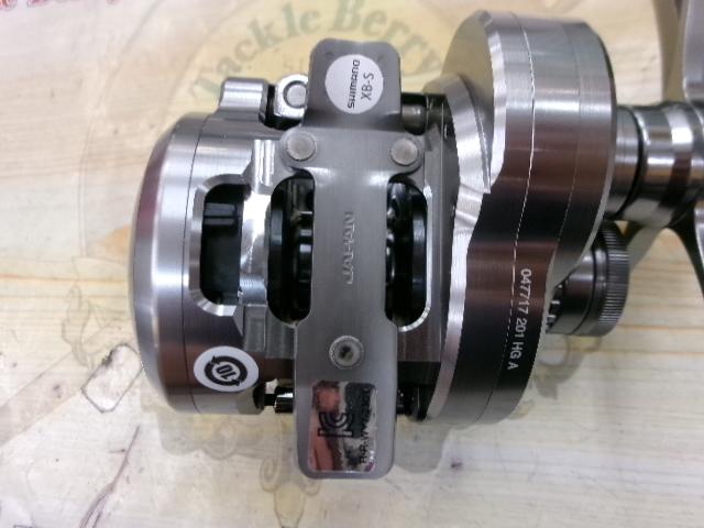 シマノ(SHIMANO) 25 オシア コンクエストCT 200PG(右) オシア