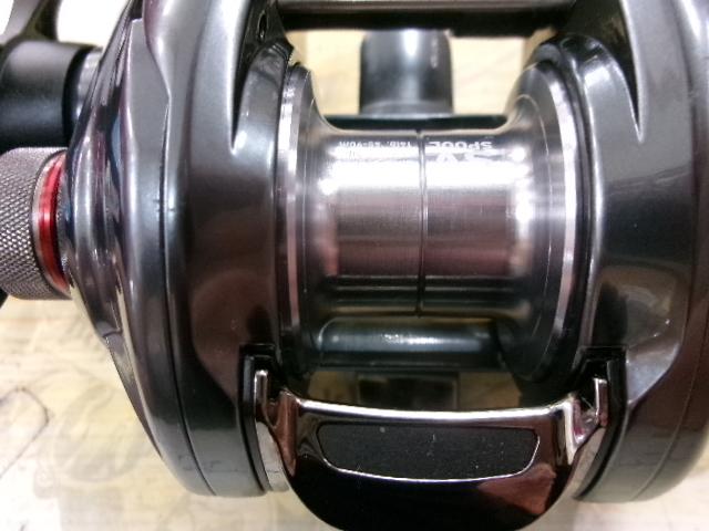 Daiwa ダイワ '17 TATULA タトゥーラ SV TW 7.3L【中古Cランク