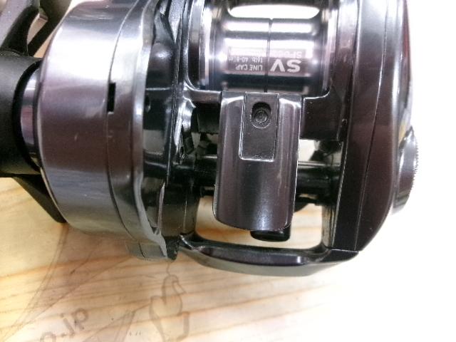 タトゥーラ SV TW 7.3L｜＠ベリーネット 日本最大新品中古釣具
