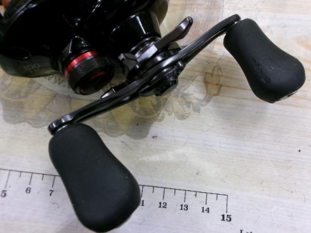スコーピオンdc 100HG【〜6/9まで限定値下げ】 リール