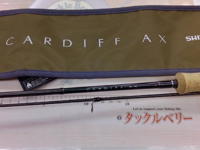 21カーディフAX S60UL-FF｜＠ベリーネット 日本最大新品中古釣具