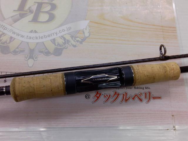 21カーディフAX S60UL-FF｜＠ベリーネット 日本最大新品中古釣具
