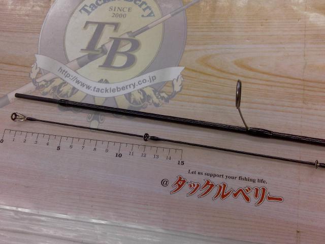21カーディフAX S60UL-FF｜＠ベリーネット 日本最大新品中古釣具WEB