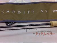 21カーディフAX S60UL-FF