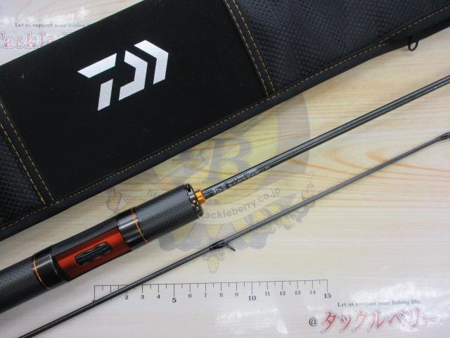 ダイワ トラウトロッド プレッソLTD AGS 58L(2ピース)【即日発送