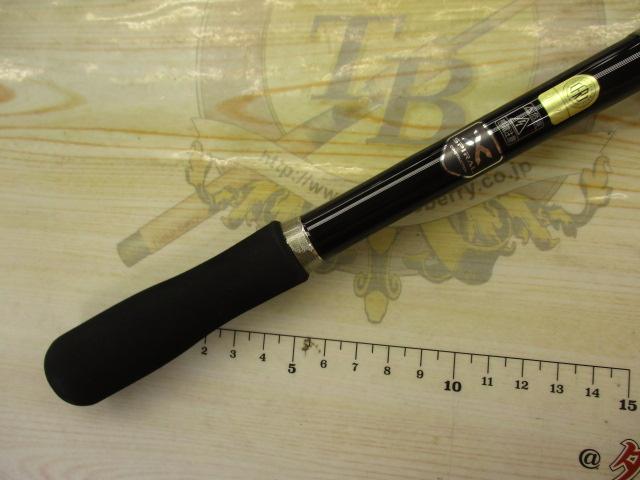 【 大感謝セール】 ボーダレスBB 380H-T｜＠ベリーネット 日本最大新品中古釣具WEB ロッド