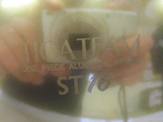 ティカチーム ST16 ゴールド