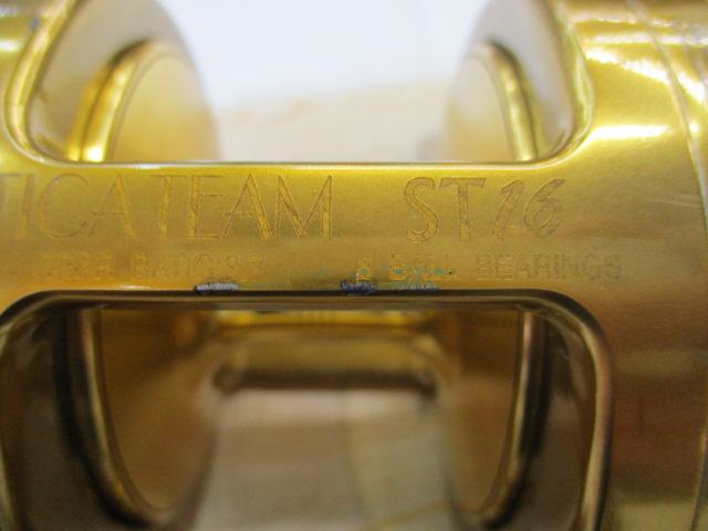 ティカチーム ST16 ゴールド