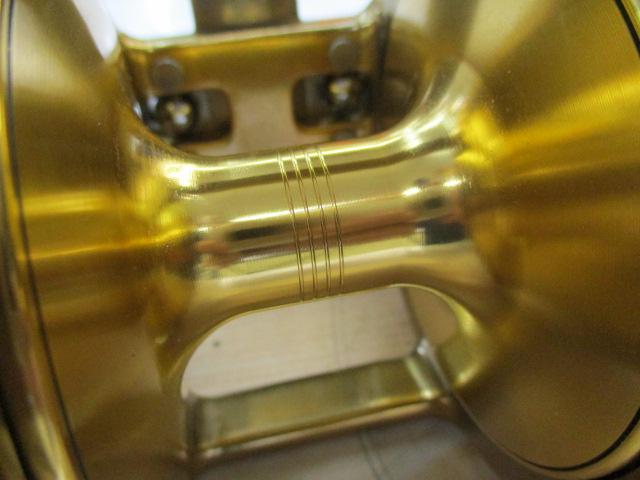 ティカチーム ST16 ゴールド