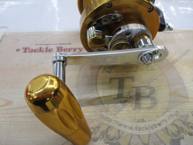 ティカチーム ST16 ゴールド