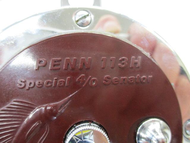 スペシャルセネター 113H-4/0H｜＠ベリーネット 日本最大新品