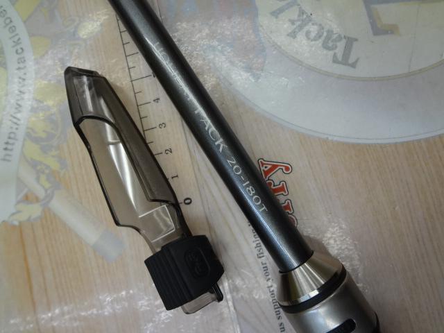 品数豊富！ 17ホリデーパック 20-180T｜＠ベリーネット 日本最大新品中古 ロッド