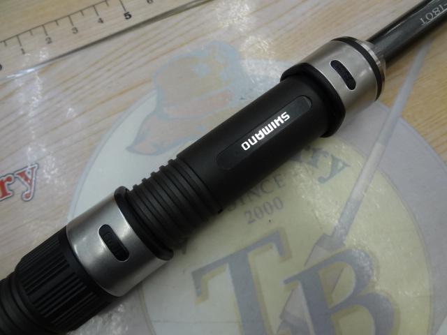 Amazon.co.jp: シマノ(SHIMANO) スピニング/ベイト兼用 ロッド