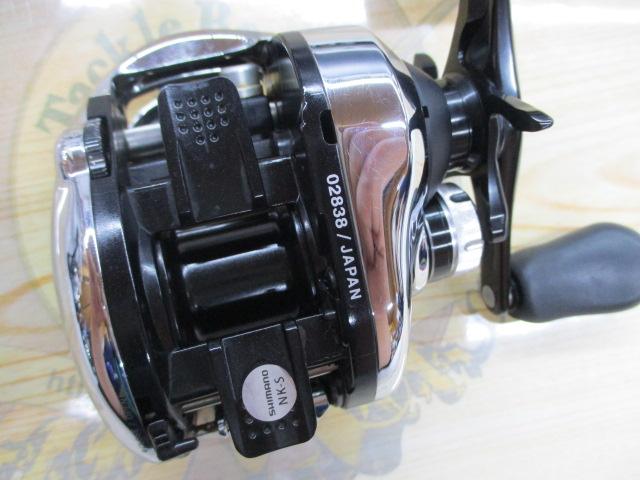12アンタレスHG LH｜＠ベリーネット 日本最大新品中古釣具WEB