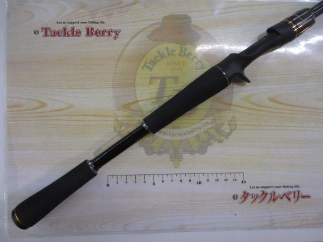 リベリオン 722MHFB｜＠ベリーネット 日本最大新品中古釣具WEB