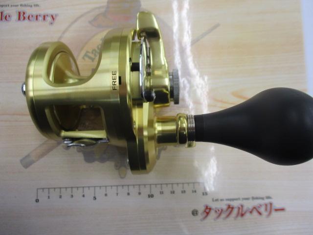 07トルサ16 シマノ トルサ16 | まなぶの盆栽、ジギング、日々あれこれ