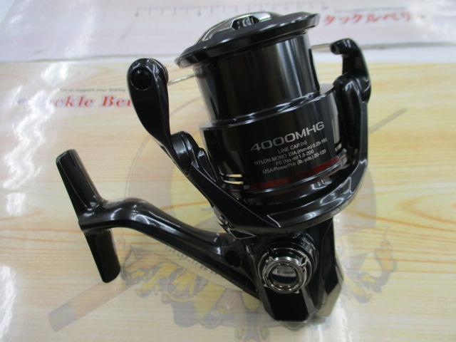 シマノ ヴァンフォード 4000MHG [2020年モデル] - 釣具の