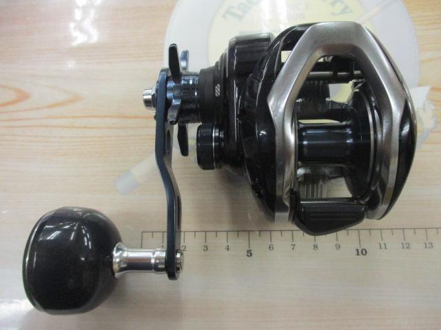 SHIMANO 17グラップラー 301HGの最安値・インプレ・釣果 | 本音