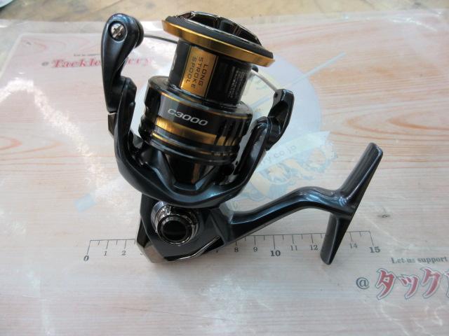 21アルテグラC3000HG】のインプレをまとめます！コスパを考える