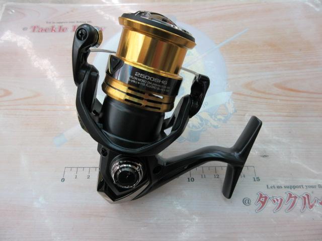 22サハラ 2500SHG｜＠ベリーネット 日本最大新品中古釣具WEBショップ
