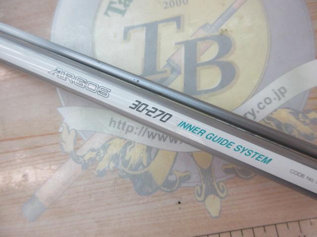 アルゴス 30-270 IGS