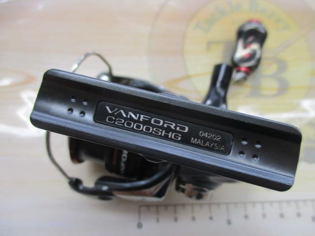 20ヴァンフォード C2000SHG