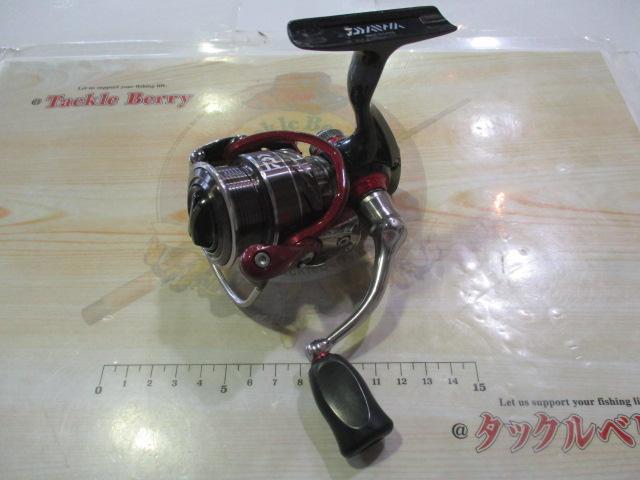 Daiwa/スピニングリール/14 月下美人 2004H/00055914/Bランク/63【中古】 14月下美人 2004H｜＠ベリーネット 日本最大新品中古釣具WEBショップ