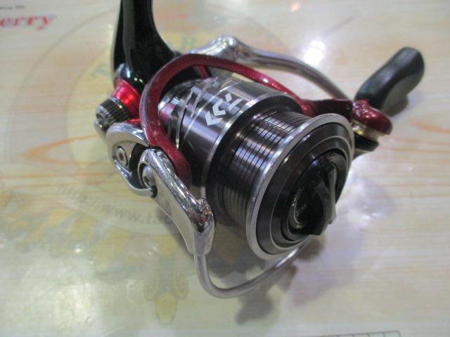 Daiwa/スピニングリール/14 月下美人 2004H/00055914/Bランク/63【中古】 14月下美人 2004H｜＠ベリーネット 日本最大新品中古釣具WEBショップ