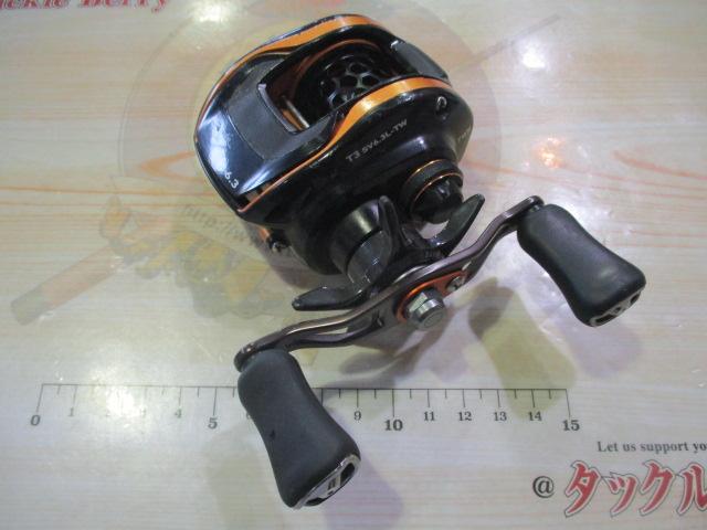 T3 SV 6.3L-TW｜＠ベリーネット 日本最大新品中古釣具WEBショップ