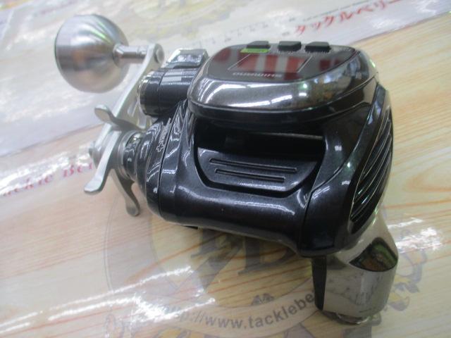 美品　シマノ　16 フォースマスター1000 シマノ フォースマスター 1000 (リール) 価格比較 - 価格.com