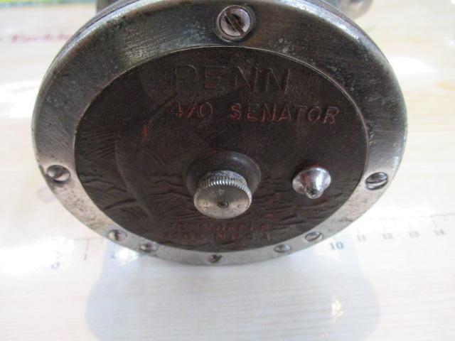 ペン セネター 4/0 113 Bibian 比比昂 - PENN 113HLW Special Senator 4/0 ペン