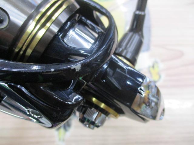 DAIWA - ダイワ 13ブラスト 4020PE-SH (中古) DAIWA ダイワ 13 ブラスト 4020PE-SH スピニングリール 4020PE