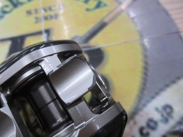 最終値下げ。アルファス 105 リール