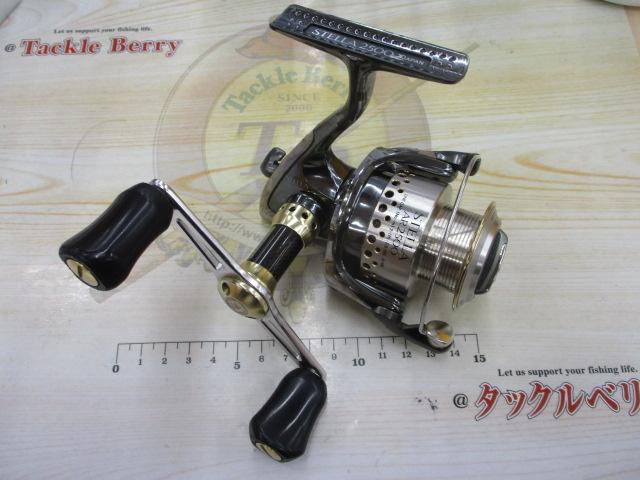 シマノ 01 ステラAR 2500 日本製 JAPAN SHIMANO 01ステラAR 2500｜＠ベリーネット 日本最大新品中古釣具WEBショップ