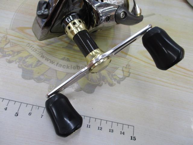 最終価格　シマノ　01 ステラ AR2500 （オールラウンド） シマノ 01 ステラ AR2500買い取りました(*^_^*)ジャンク