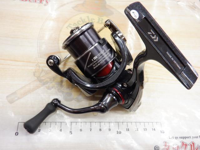 DAIWA 20 月下美人X LT 1000S-P [紡車捲線器] - 漁拓釣具官方