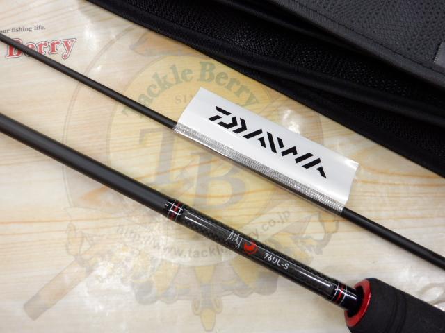 Amazon | ダイワ(DAIWA) メバリングロッド 月下美人 76UL-S