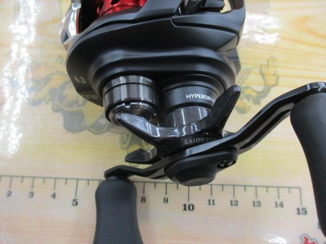 25アルファス BF TW 6.3R