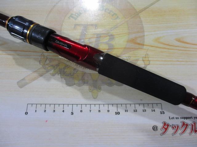 ダイワ バトルゲームカブセ MH-200 (Daiwa 竿 ロッド 磯 海 釣り