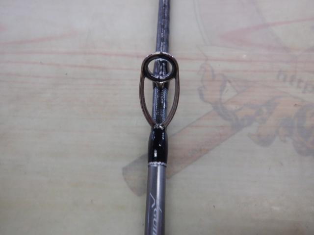 シマノ(SHIMANO) オシアジガー フルベンド B60-5 オシアジガー