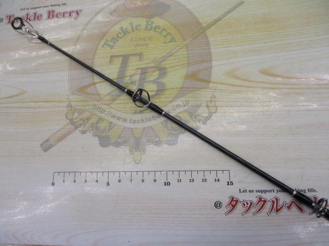 シマノ オシアプラッガー フレックスドライブ S77MH