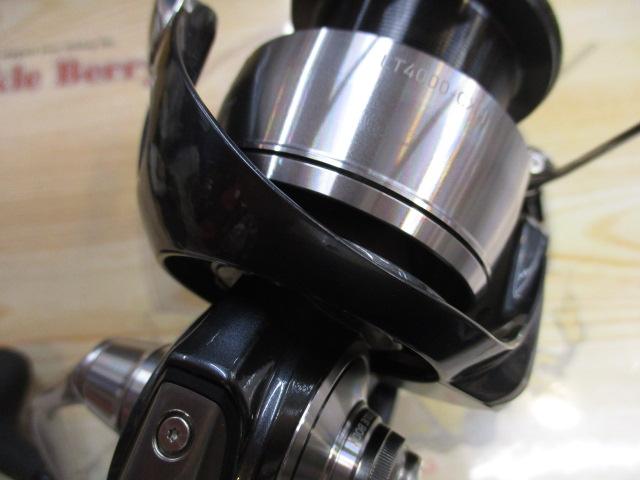 24セルテート。LT4000-CXH。新品未開封品。 DAIWA（釣り） ダイワ 24 セルテート LT4000-CXH スピニング