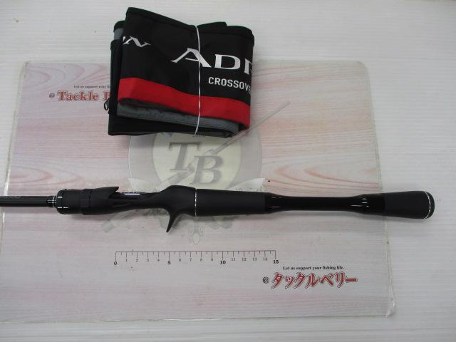 18ポイズンアドレナ 163M｜＠ベリーネット 日本最大新品中古釣具