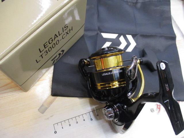 23レガリス LT3000-CXH｜＠ベリーネット 日本最大新品中古釣具