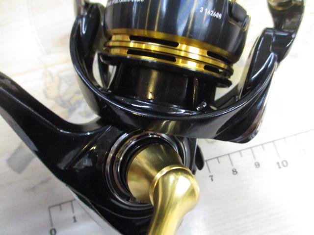 ずっと気になってた 23レガリス LT3000-CXH｜＠ベリーネット 日本最大新品中古釣具 リール