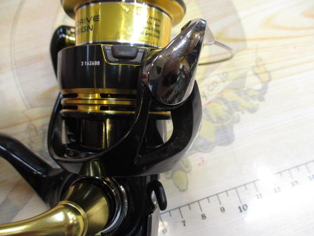 23レガリス LT3000-CXH｜＠ベリーネット 日本最大新品中古釣具