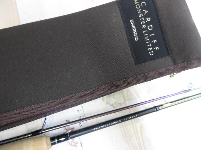 カーディフモンスターリミテッド TW83ML(SICガイド)｜＠ベリー