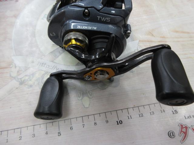 ジリオン SV TW 1016SV-H｜＠ベリーネット 日本最大新品中古釣具