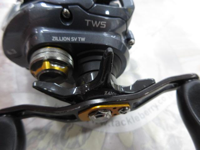 Amazon | ダイワ(DAIWA) ベイトリール ジリオン SV TW 1016SV